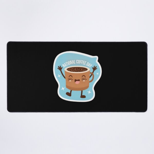 Item preview, National Coffee Day designed and sold by FestivityFinds.