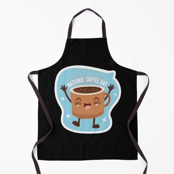 Item preview, National Coffee Day designed and sold by FestivityFinds.