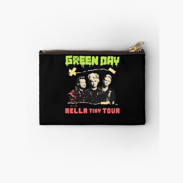 Item preview, Green Day Hella Tiny Tour Punk Rock Band Fan designed and sold by ostenlee.