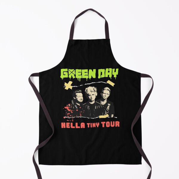 Item preview, Green Day Hella Tiny Tour Punk Rock Band Fan designed and sold by ostenlee.