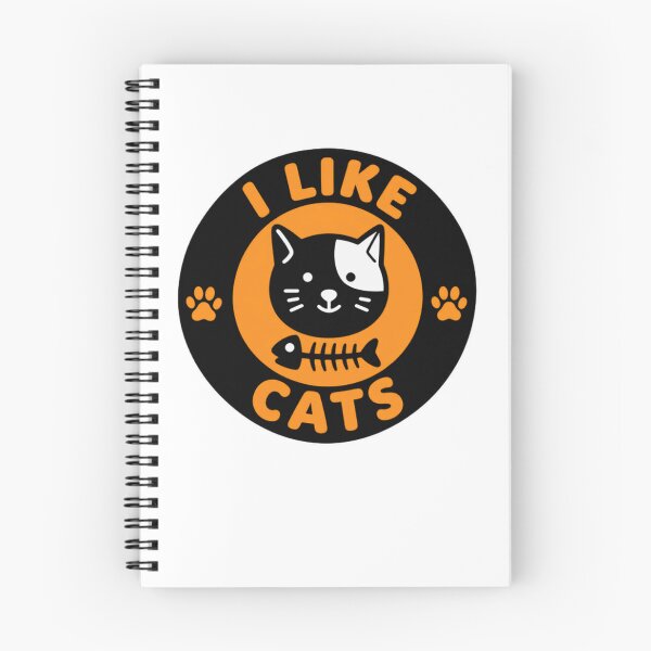 Item preview, I Like Cats Feline Lover Pet Parent designed and sold by HumansStuck12.