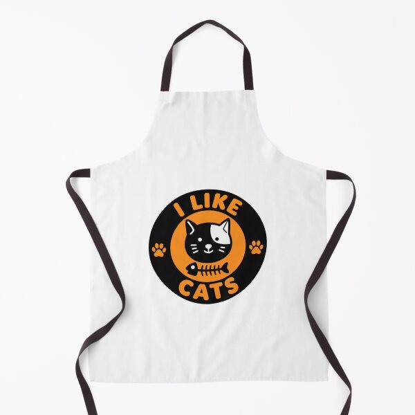 Item preview, I Like Cats Feline Lover Pet Parent designed and sold by HumansStuck12.