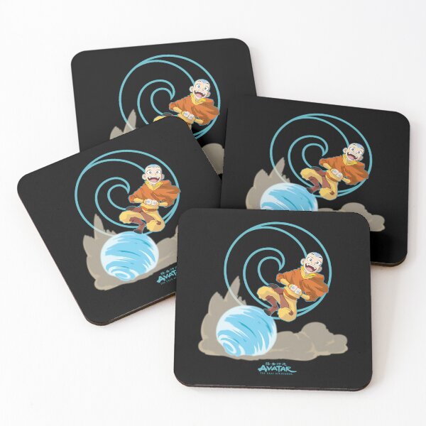 Item preview, Avatar The Airbender Anime Last Vintage designed and sold by StoreArtashen.