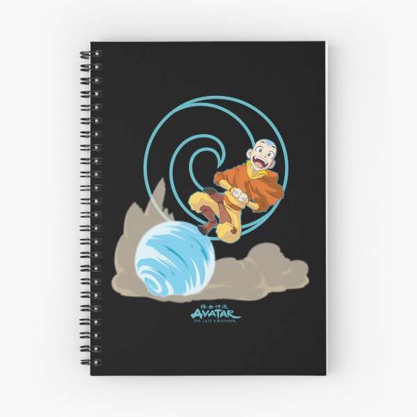 Item preview, Avatar The Airbender Anime Last Vintage designed and sold by StoreArtashen.