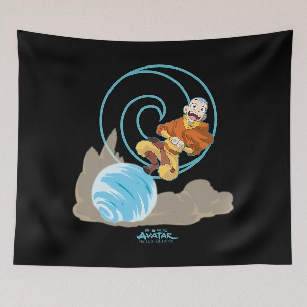 Item preview, Avatar The Airbender Anime Last Vintage designed and sold by StoreArtashen.