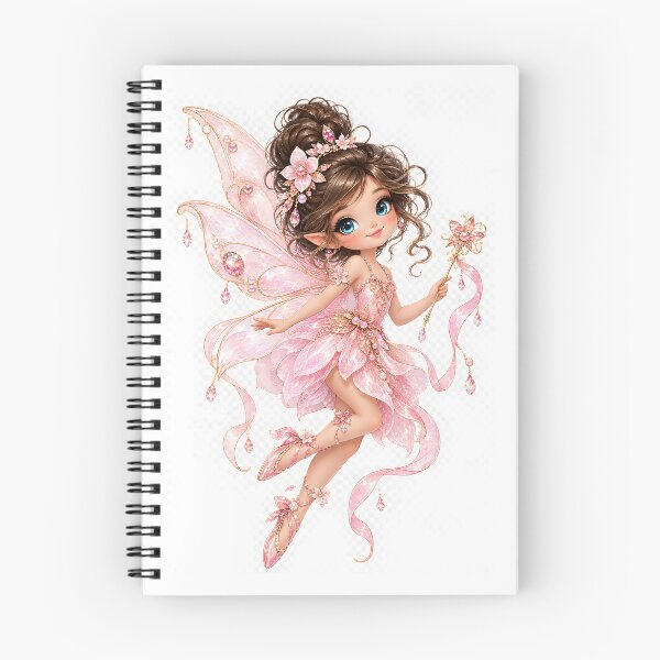 Item preview, Pink Fairy designed and sold by MYPASSIONBG.