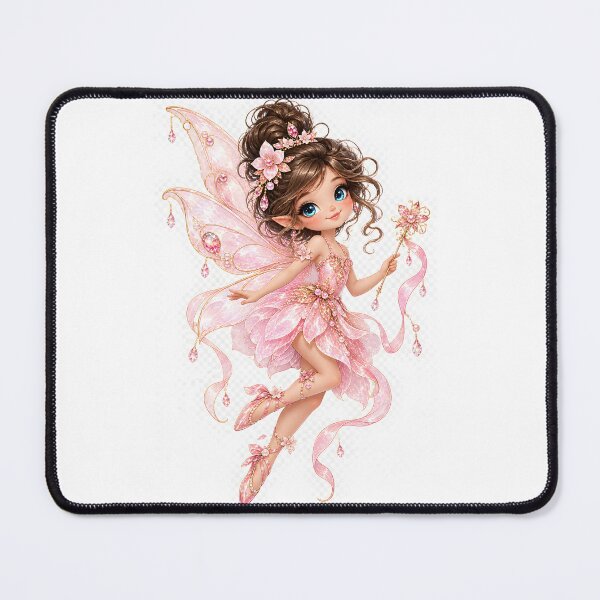 Item preview, Pink Fairy designed and sold by MYPASSIONBG.
