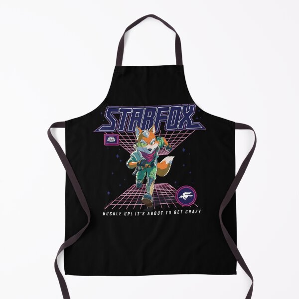 Item preview, Fox Buckle Up It’s About to Get Crazy Retro Gaming designed and sold by Glow-Paw-Studio.