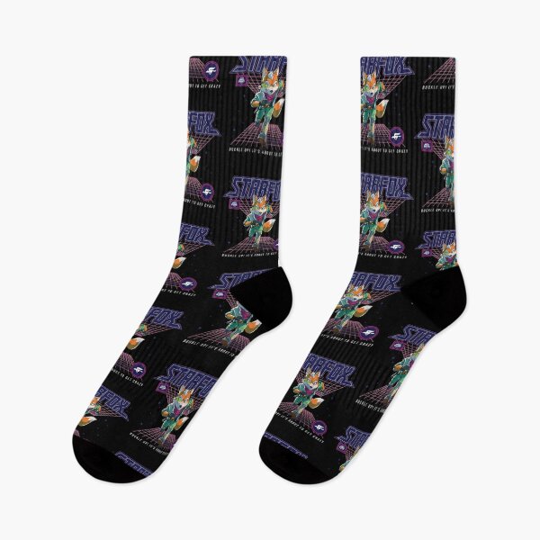 Item preview, Fox Buckle Up It’s About to Get Crazy Retro Gaming designed and sold by Glow-Paw-Studio.