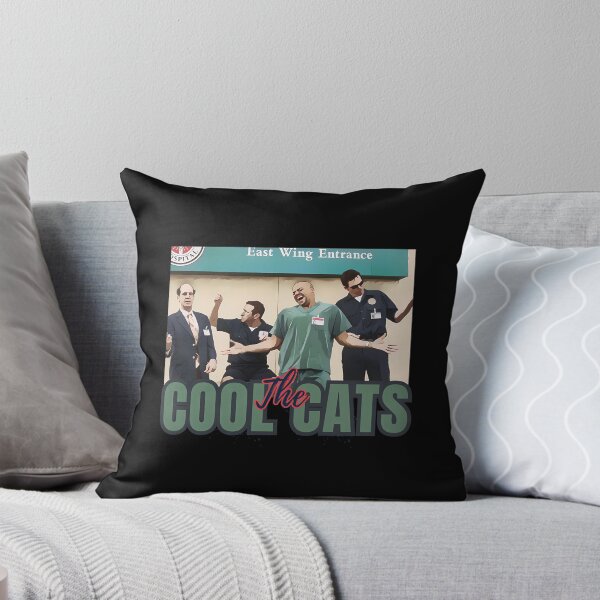 Item preview, Hospital East Wing Entrance Doctor Medical Crew Scene The Cool Cats designed and sold by PatrickBrandt.