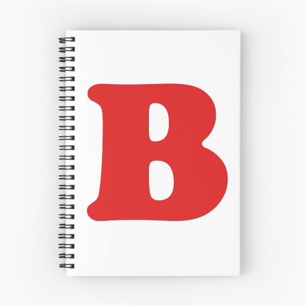 Item preview, Red Alphabet Sets - B designed and sold by Bad Zombie .