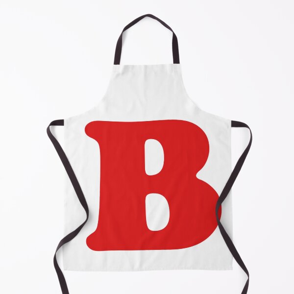 Item preview, Red Alphabet Sets - B designed and sold by Bad Zombie .