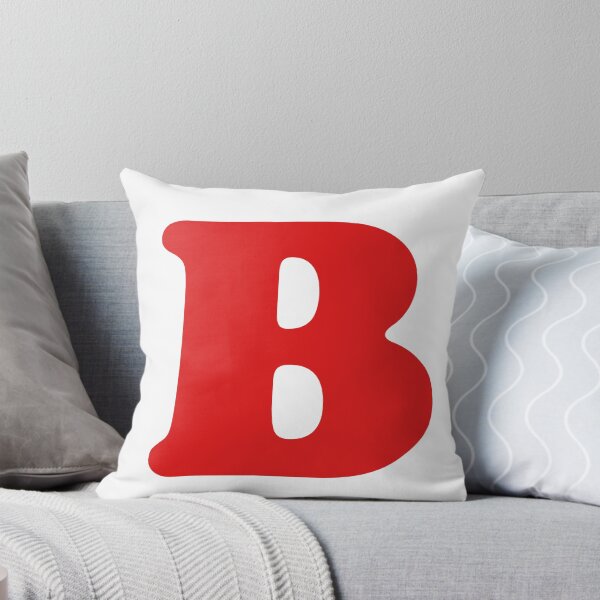 Item preview, Red Alphabet Sets - B designed and sold by Bad Zombie .