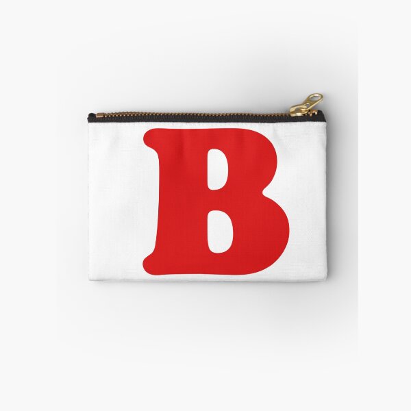 Item preview, Red Alphabet Sets - B designed and sold by Bad Zombie .