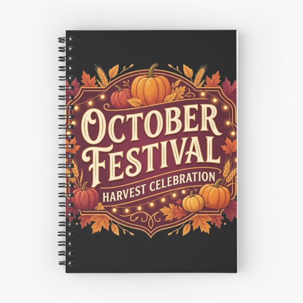 Item preview, OCTOBER FESTIVAL - Harvest Celebration designed and sold by DBM Photo Art 1.
