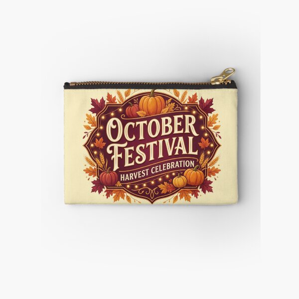 Item preview, OCTOBER FESTIVAL - Harvest Celebration designed and sold by DBM Photo Art 1.