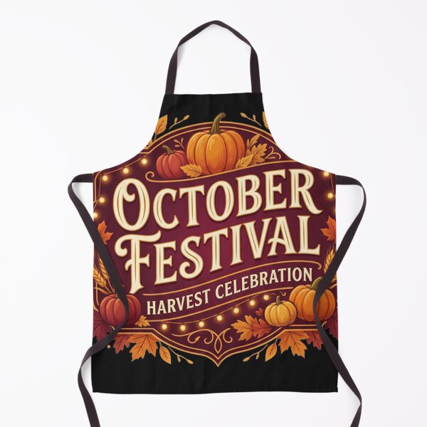 Item preview, OCTOBER FESTIVAL - Harvest Celebration designed and sold by DBM Photo Art 1.