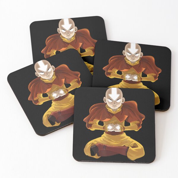 Item preview, Anime Avatar Vintage Last Airbender designed and sold by StoreArtashen.