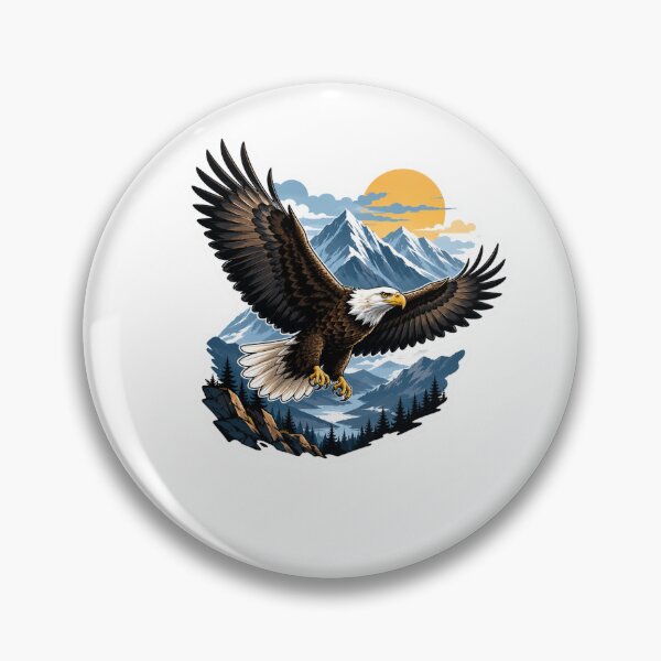 Item preview, Eagle designed and sold by MR4me.