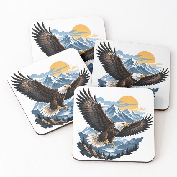 Item preview, Eagle designed and sold by MR4me.