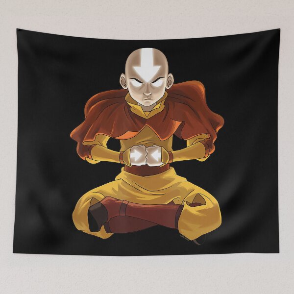 Item preview, Anime Avatar Vintage Last Airbender designed and sold by StoreArtashen.