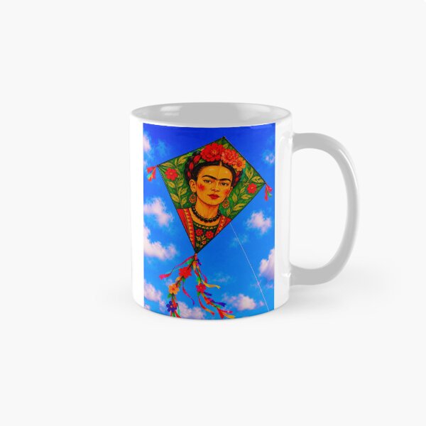 Item preview, High As A Kite Frida designed and sold by reggiemercedes.