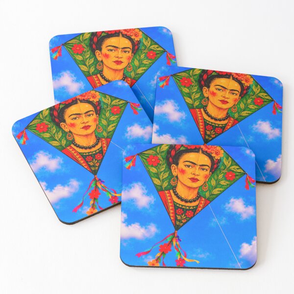 Item preview, High As A Kite Frida designed and sold by reggiemercedes.
