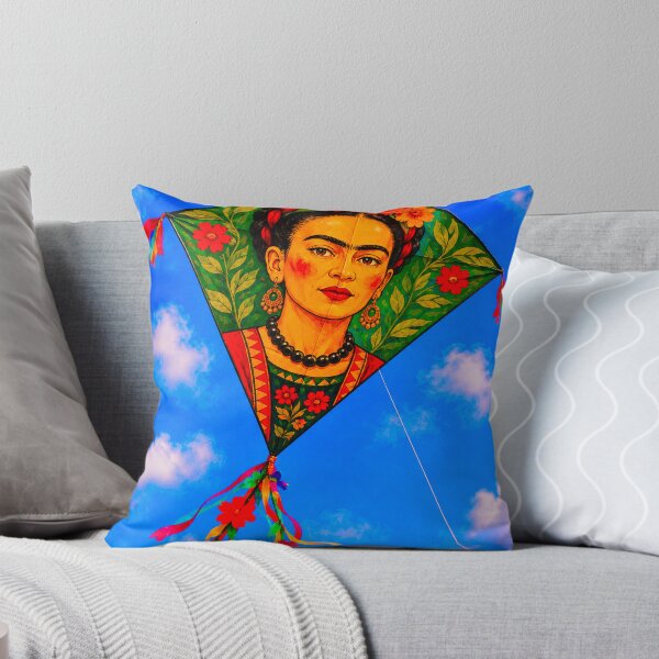 Item preview, High As A Kite Frida designed and sold by reggiemercedes.