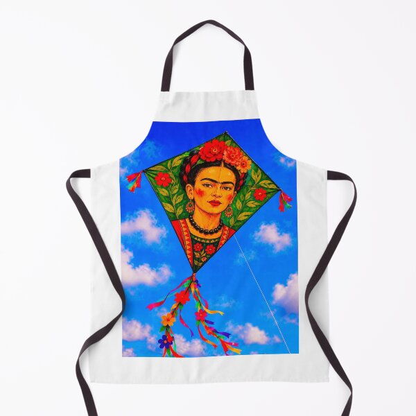 Item preview, High As A Kite Frida designed and sold by reggiemercedes.