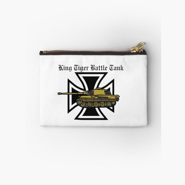 Item preview, King Tiger Tank designed and sold by HillC1985.