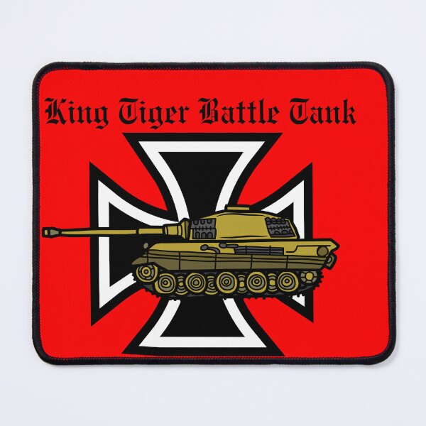 Item preview, King Tiger Tank designed and sold by HillC1985.