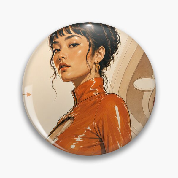 Item preview, Ultra Incident – Retro Futurist Sci Fi designed and sold by obstinator.