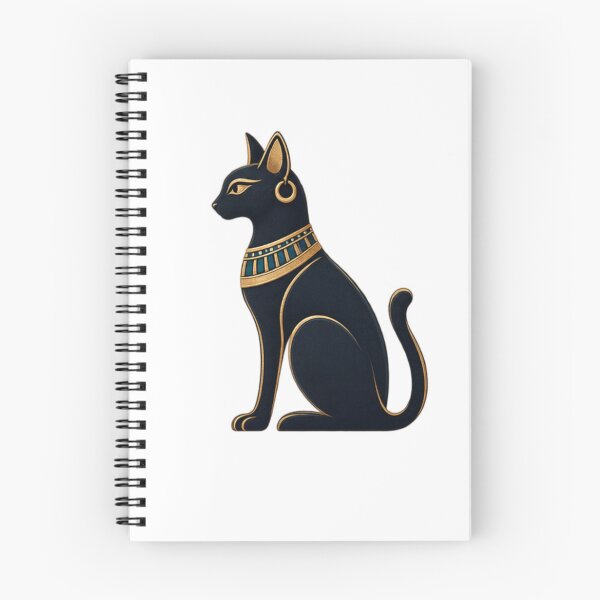 Item preview, Egyptian Cat designed and sold by RadwaNour.