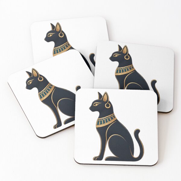 Item preview, Egyptian Cat designed and sold by RadwaNour.