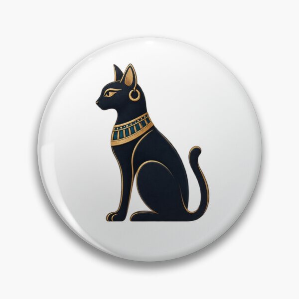 Item preview, Egyptian Cat designed and sold by RadwaNour.