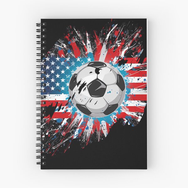 Item preview, American Flag Splatter Ball Tournament Nation Pride designed and sold by PatrickBrandt.