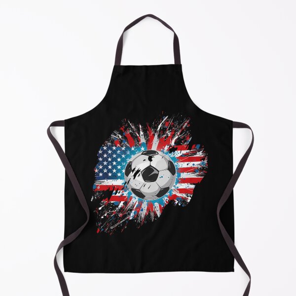 Item preview, American Flag Splatter Ball Tournament Nation Pride designed and sold by PatrickBrandt.
