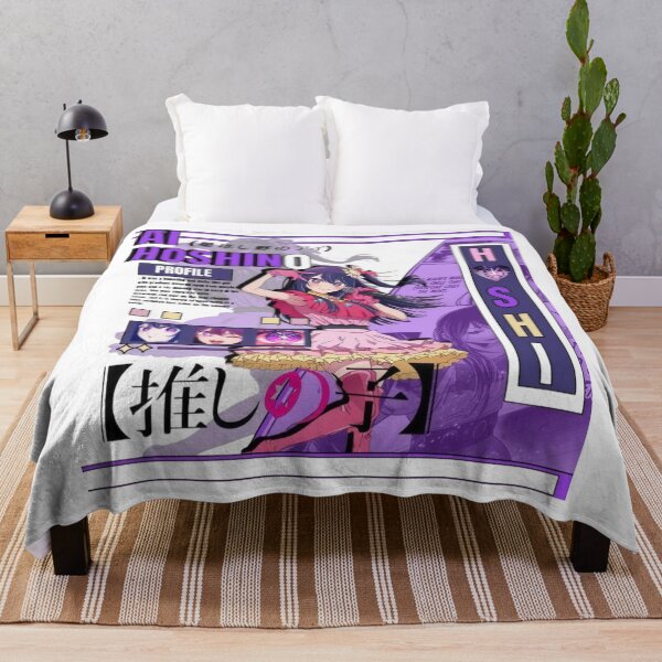 Item preview, Ai hoshino Oshi no ko designed and sold by Brain-Spyro.