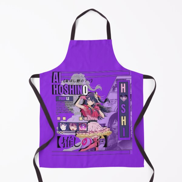 Item preview, Ai hoshino Oshi no ko designed and sold by Brain-Spyro.