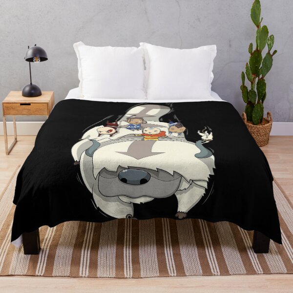 Item preview, Avatar The Vintage Airbender Anime Last designed and sold by StoreArtashen.