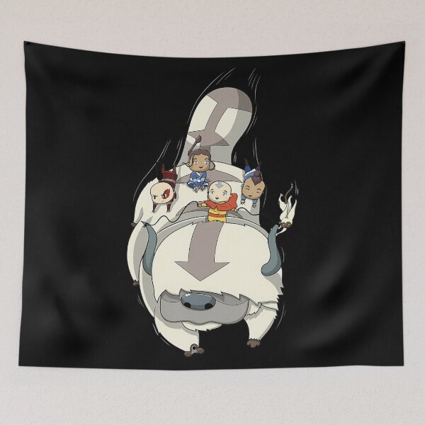Item preview, Avatar The Vintage Airbender Anime Last designed and sold by StoreArtashen.