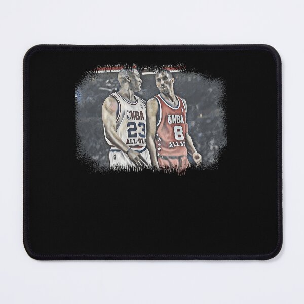 Item preview, Legends Number 23 and Number 8 All-Star Basketball Players designed and sold by PatrickBrandt.