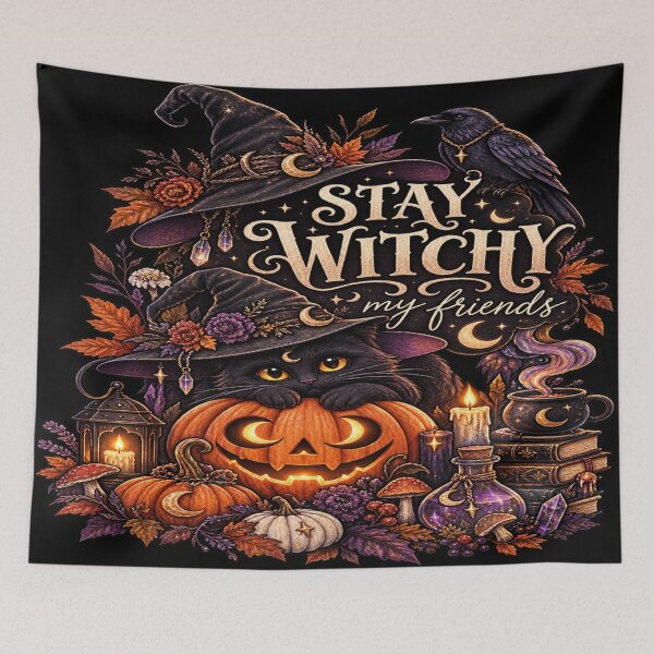 Item preview, StayWitchy designed and sold by Losthope Creations.