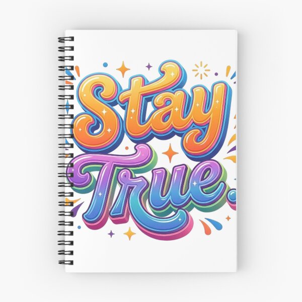 Item preview, STAY TRUE designed and sold by likbatonboot.