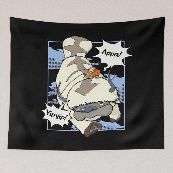 Item preview, Avatar Airbender Last Vintage The Anime designed and sold by StoreArtashen.