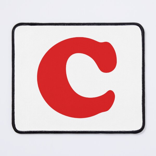 Item preview, Red Alphabet Sets - C designed and sold by Bad Zombie .