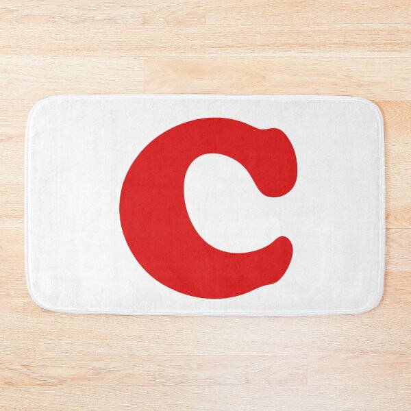 Item preview, Red Alphabet Sets - C designed and sold by Bad Zombie .