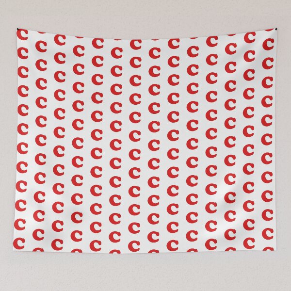 Item preview, Red Alphabet Sets - C designed and sold by Bad Zombie .