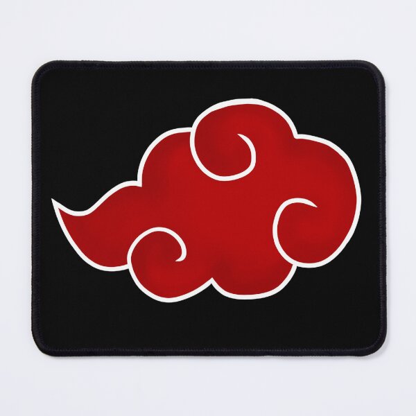 Item preview, Scribble Red Clouds  designed and sold by Izaa-aart.