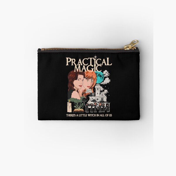 Item preview, Magic Practical There's a Little Witch in All of Us Witch Sisters designed and sold by ViniBall.